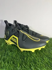 Nike Men's Size 14.5W Oregon Ducks  Alpha Menace Pro 3 Team Issue Football Cleat