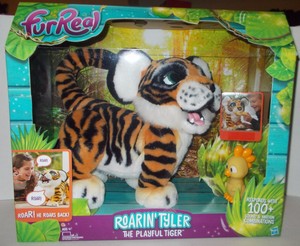 tigre roarin tyler