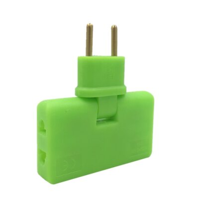 Rotate Plug Eu Converter One In Three 180 Degree Extension Plug Multi plug 