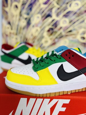 Samba Nike Dunks Sizes 5.5 Woman s-11 Mens