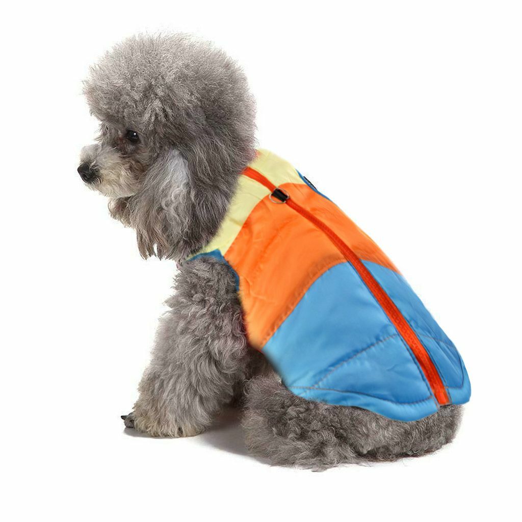 anti static dog jacket