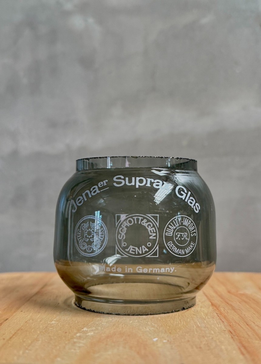 Glass Genuine Feuerhand No.175/176 Super Baby Grey color