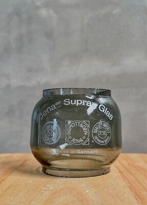 Glass Genuine Feuerhand No.175/176 Super Baby Grey color