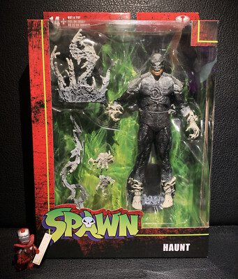 Spawn 2022 Figur Haunt Daniel Kilgore McFarlane Neu OVP MISB