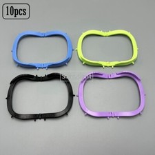 Dental Foldable Rubber Dam Frames Hager Light X-Ray Film Bracket Plastic Frame