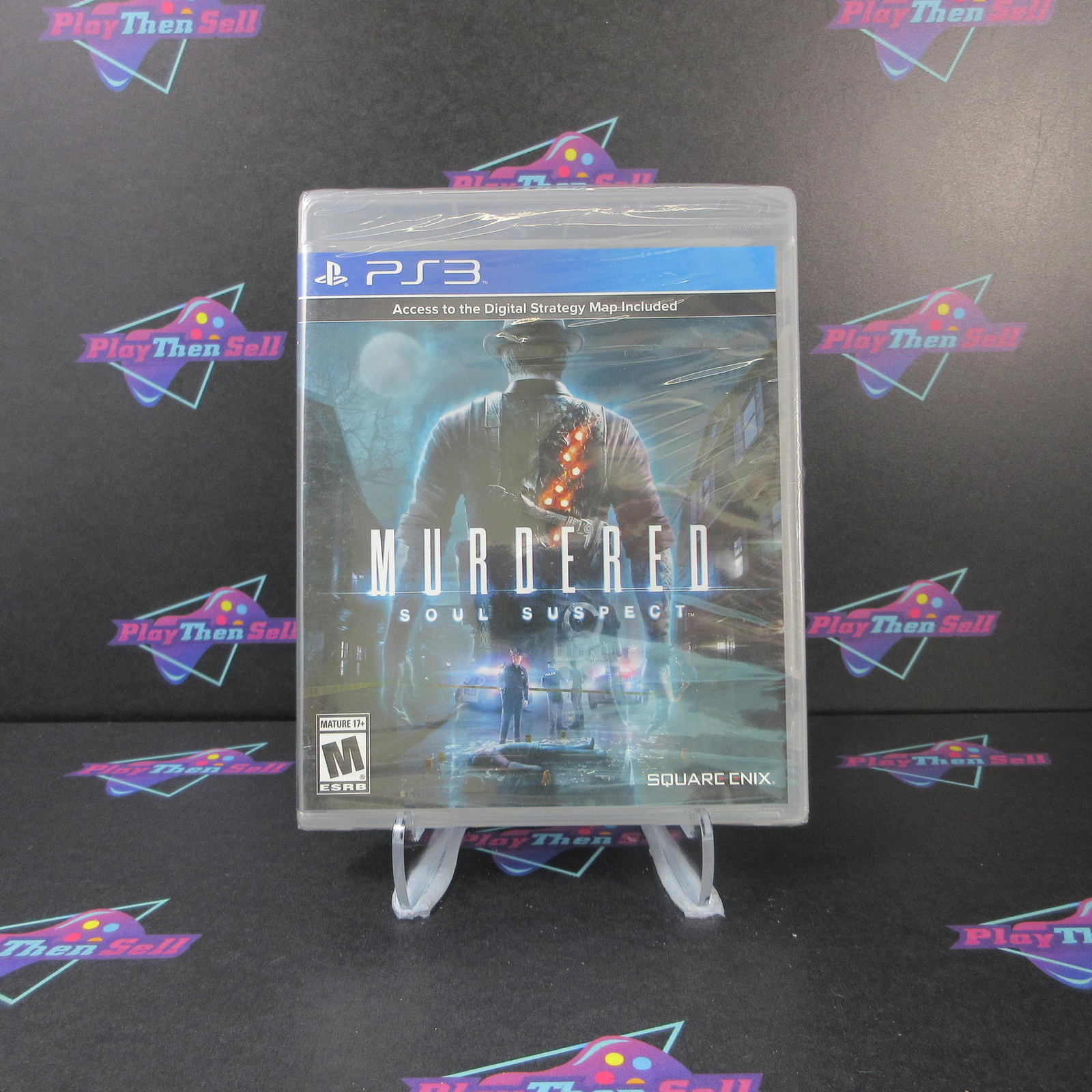 Murdered Soul Suspect (PS3) (Gebraucht) in Herisau für CHF 7 - mit