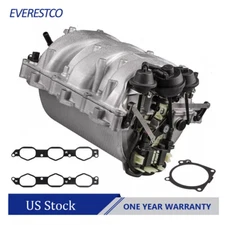 Engine Intake Manifold Assembly For Mercedes-Benz C230 E350 R350 ML350 w/Gasket