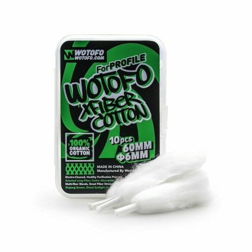 Wotofo Profile RDA Tröpfler Mesh Coil Selbstwickelverdampfer Watte Cotton - Bild 12 von 15