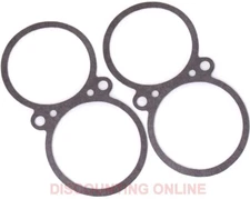 USA MADE, 2 CYLINDER GASKETS FITS XA003300AV CAMPBELL HAUSFELD AIR COMPRESSOR