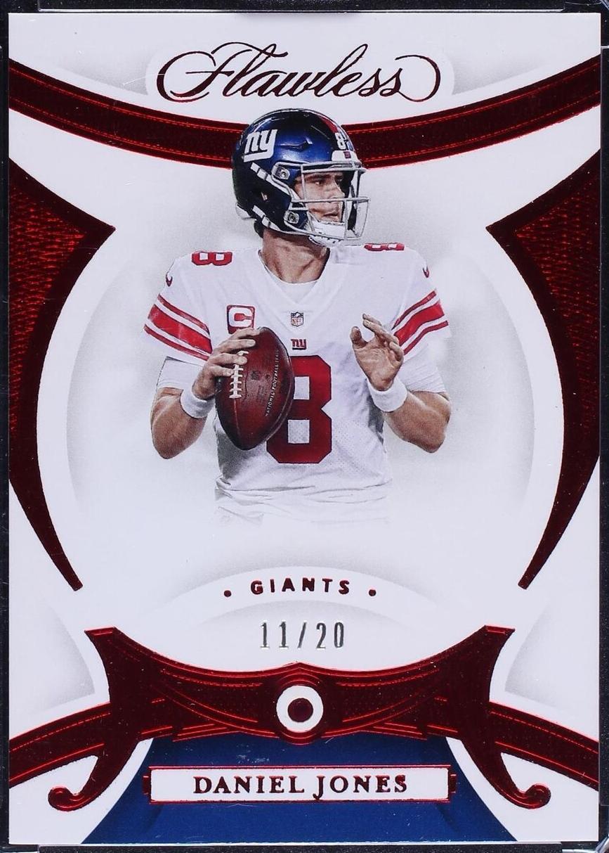 2020 Panini Flawless Football Trading Cards for sale | eBay