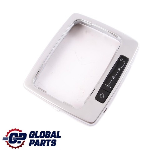 Gear Selector Cover Mercedes W212 Trim Panel Frame Platinum Switch A2122671488 - Picture 12 of 12