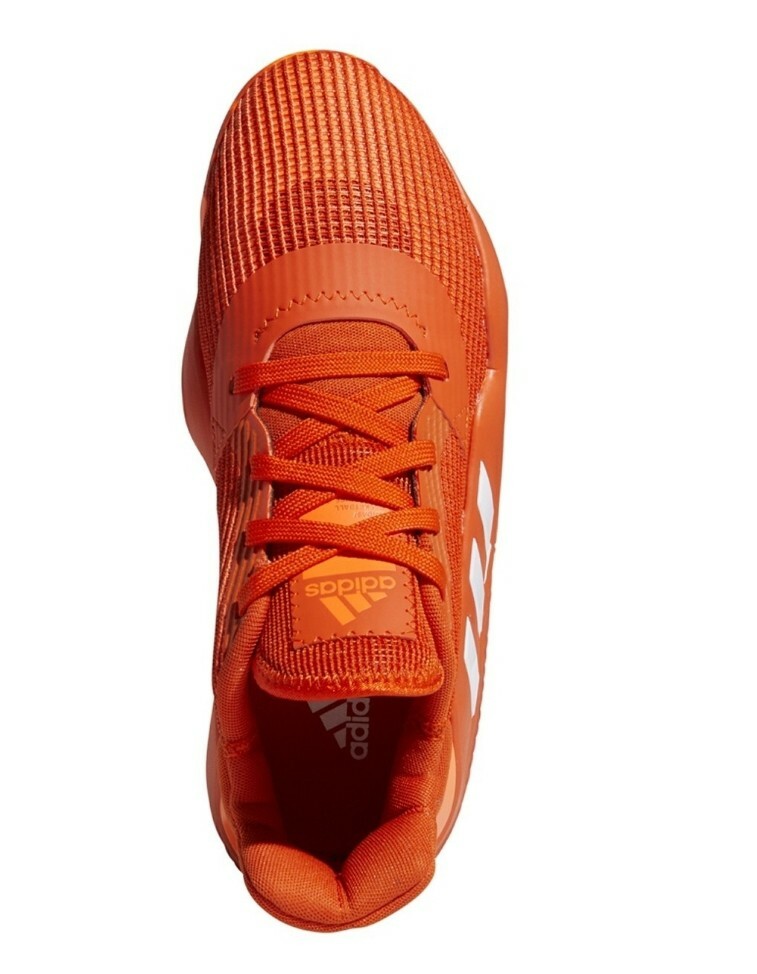 adidas pro bounce orange