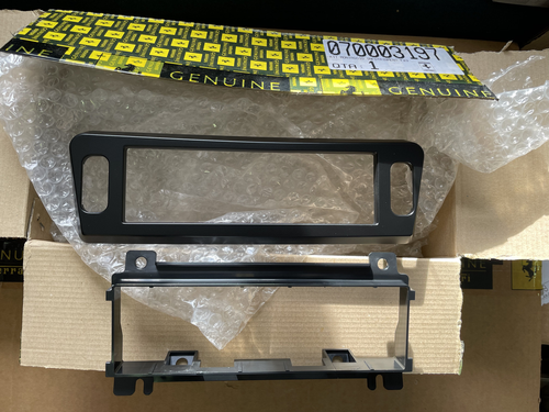 FERRARI 430 Radio Surround Panel # 70003197