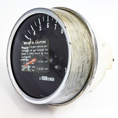 TAMです 25015-1236] GENUINE KAWASAKI - TACHOMETER,(X1000R/MIN) | eBay