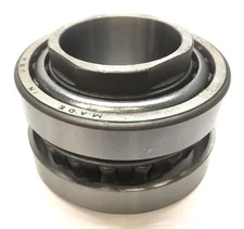 Link-Belt Tapered Cone Roller Bearing 35430R with Outer Race Cups (35400M) NOS