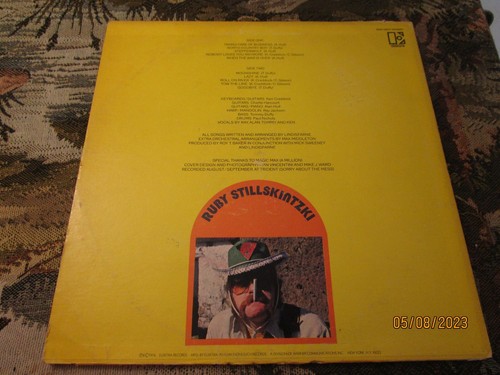 Lindisfarne - Dingly Dell/Rollon Ruby - LP's - vg/ex cleaned & tested Promo's - Picture 11 of 15