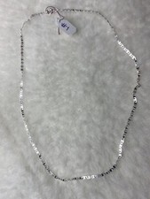 Chain Necklace 925 Sterling Silver Diamond 1