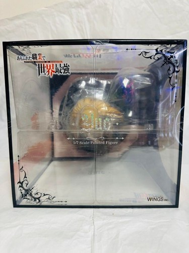 Wings Arifureta From Commonplace to World's Strongest Yue 1/7 figure H 7.8 inch - Picture 5 of 19