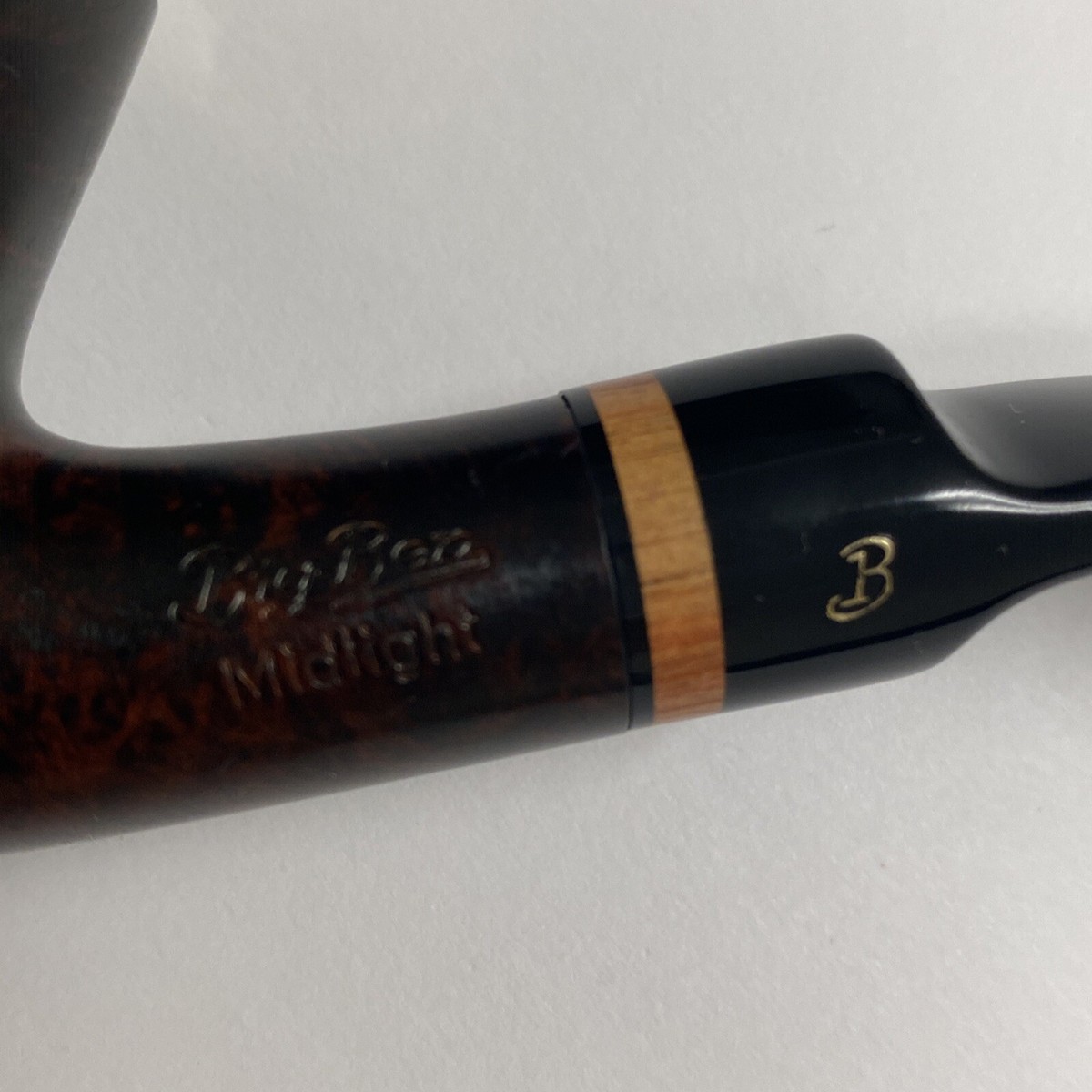 Big Ben Midlight Pipe 018 Made in Holland / Read | eBay
