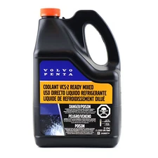 Volvo Penta New OEM VCS Orange Coolant, 22567314, 24389714