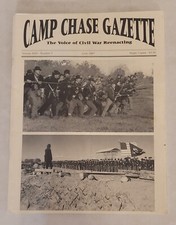 Camp Chase Gazette, Vol. XXIV No. 7, June 1997