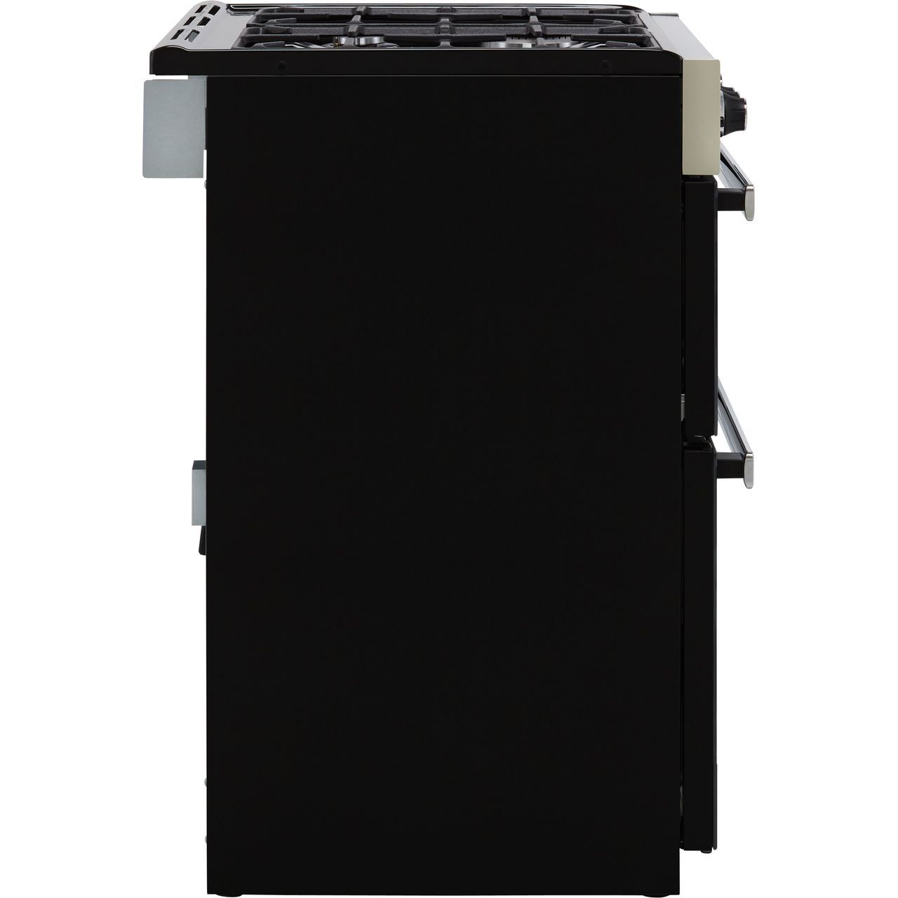 Belling Cookcentre 60DF Free Standing A/A Dual Fuel Cooker with Gas Hob