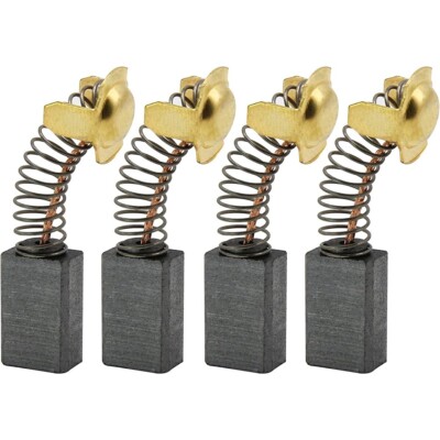 4pcs 999043 Carbon Brush For C8FB C10FSB C10FS Slide Compound Saw High Quality