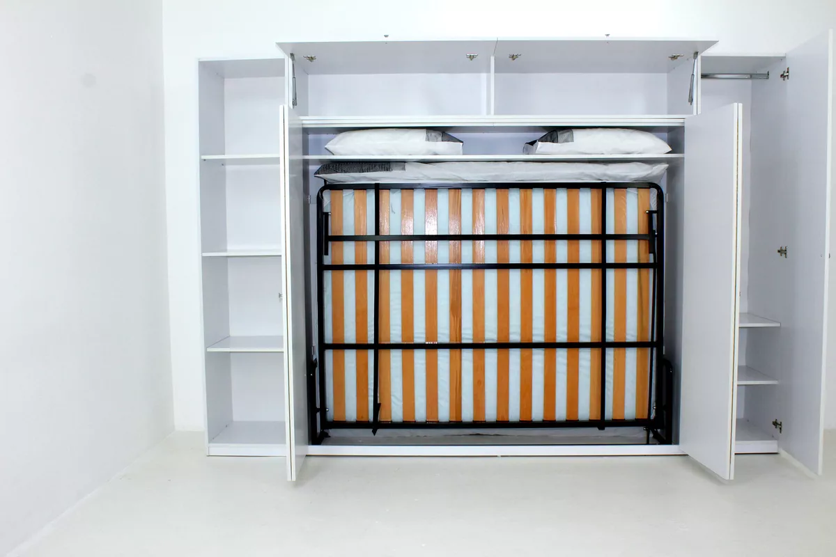 Hidden folding bed deals