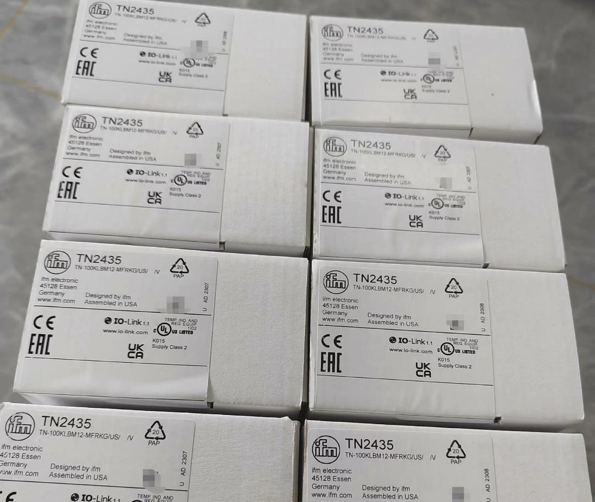 グレー1枚 1pc NEW TN2435 Sensor By DHL or FedEx | eBay