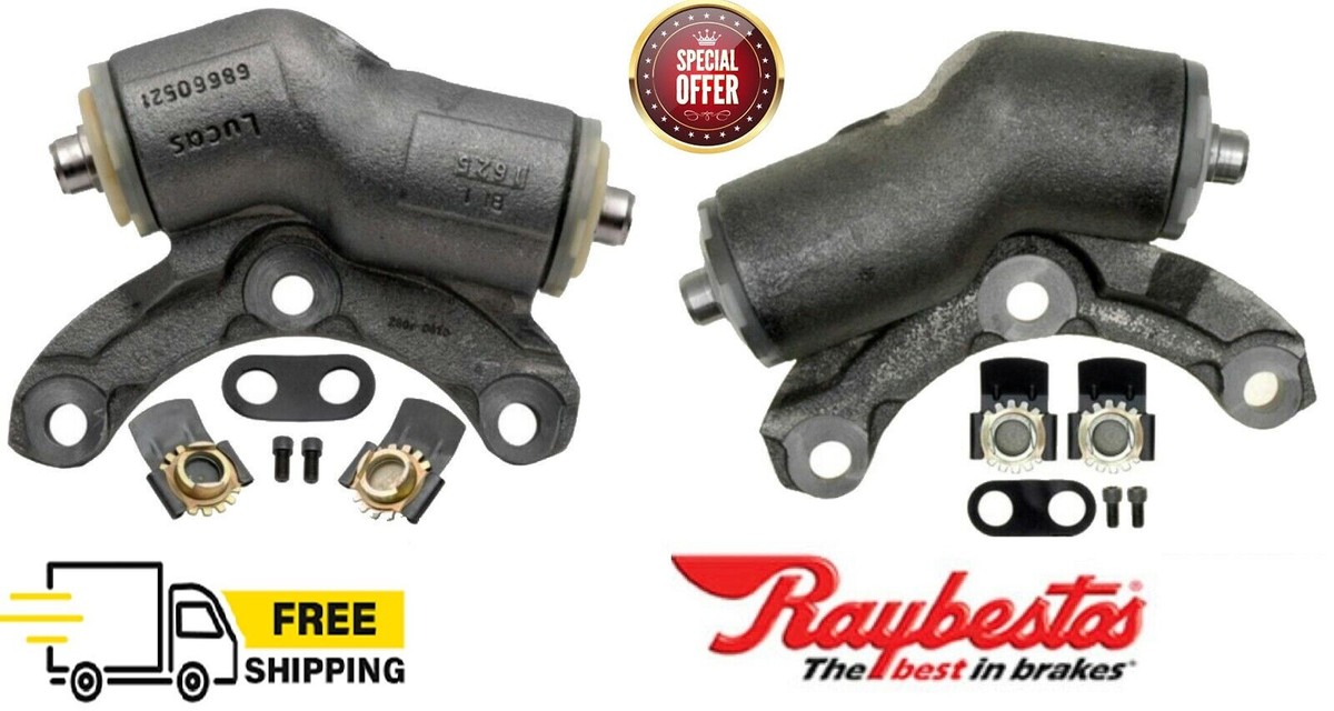 Raybestos Professional Grade Drum Brake Wheel Cylinder - WC370199 - View #12