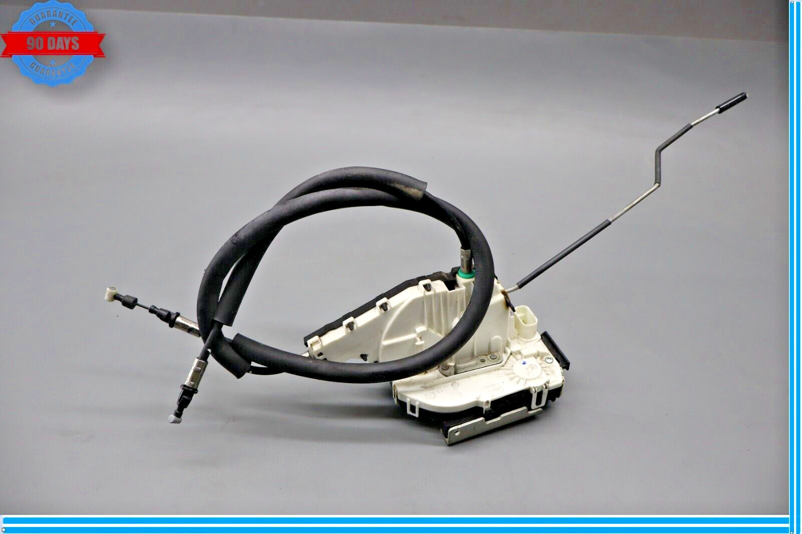 14-16 Maserati Ghibli M157 Rear Left Driver Side Door Lock Latch Actuator Oem