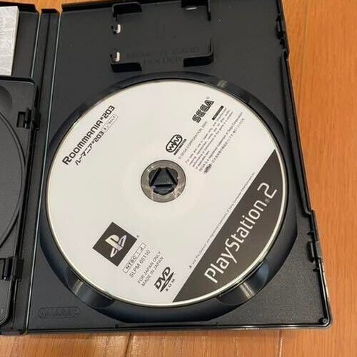 PS2 PlayStation 2 ROOMMANIA 203 Japanese Games With Box Tested