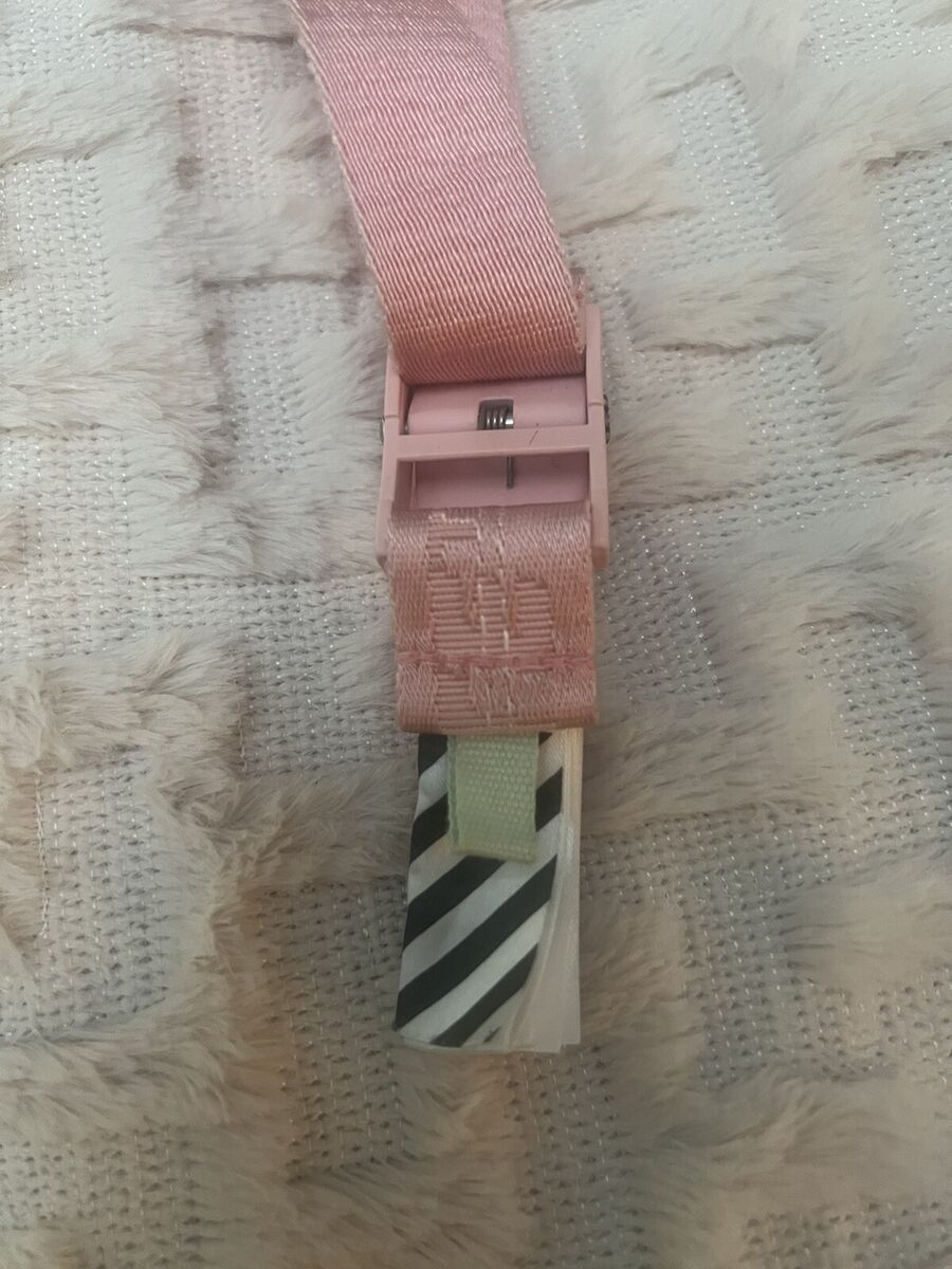Off White By Virgil Abloh Pink One Size Industrial Belt | eBay Off White By Virgil Abloh Pink One Size Industrial Belt | eBay