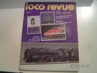 **j Loco Revue n°454 Le BSR 83 J-C / la gare de Vire / Les elegantes 141 P