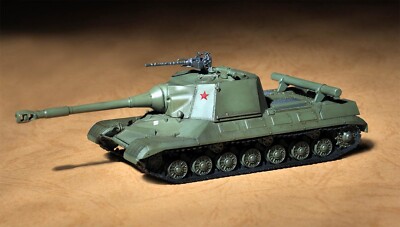 Trumpeter 07155 Soviet Object 268 in 1:72 Bausatz Neu + OVP