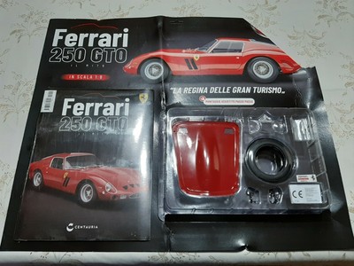 Ferrari 250 gto centauria