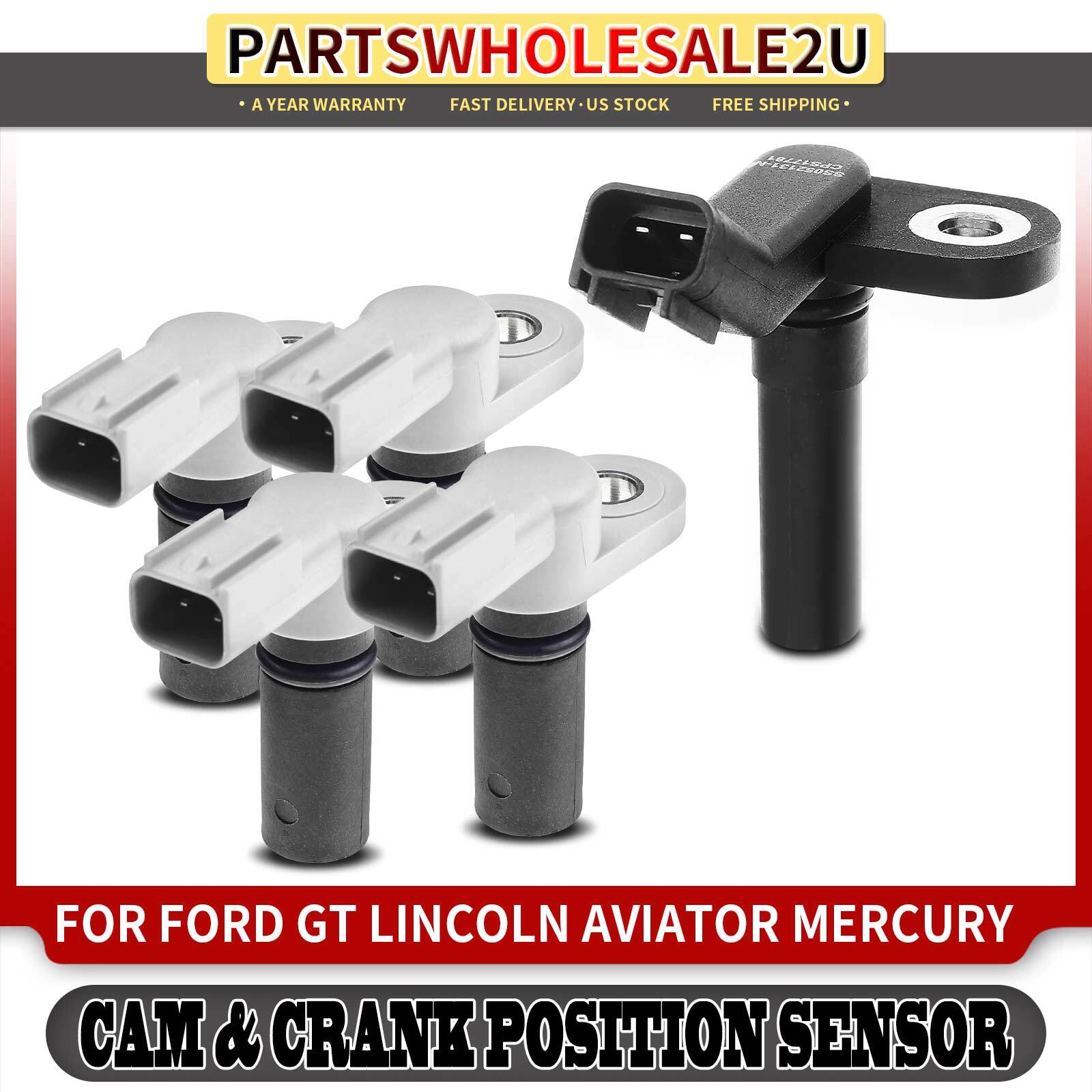 Ford GT 2003-2004 Camshaft position sensor
