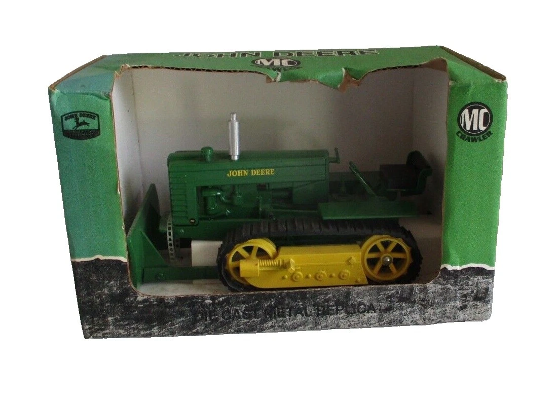 Белый металлический трактор винтажный производство литые сельскохозяйственные транспортные средства