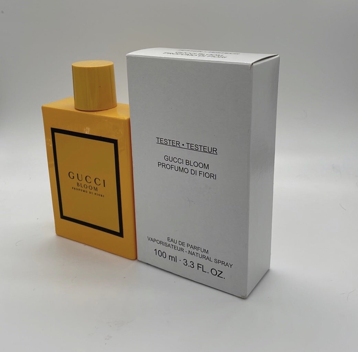 Gucci Bloom Eau De Parfum Spray (Tester) By Gucci - 3.3 oz Gucci Bloom Eau De Parfum Spray (Tester) By Gucci - 3.3 oz