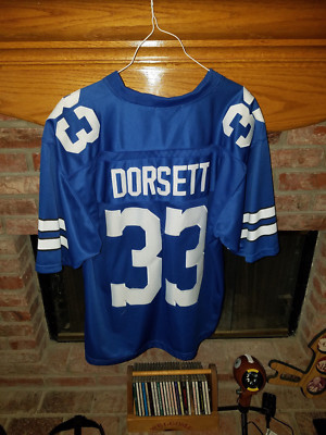 cowboys bad luck blue jerseys