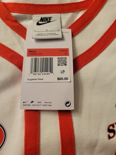 Mens Nike Americana Championship Jersey Size Large - Picture 6 of 13