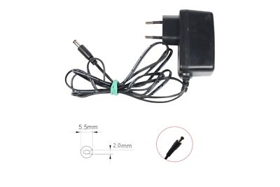 Z1333   SUNUN	12V	1,5A	18W	SA18V-120150V	5,5X2