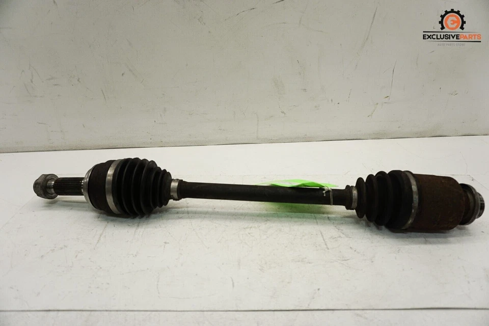 09-14 Acura TL 3,7 L OEM trasero izquierdo *O* derecho AWD CV 1 eje eje medio eje 5015 Foto 2 de 4