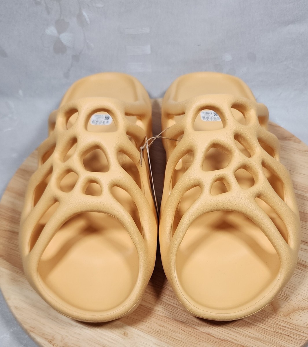 adidas gazelle silver green womens YEEZY Yeezy 450 Slide 