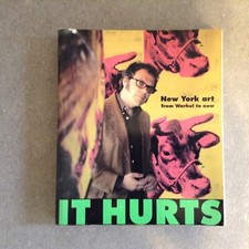 It Hurts Matthew Collings Book