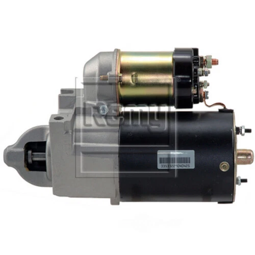 Motor de arranque compatible con Pontiac Grand Am Sunfire Grand Prix 1996-1998 REMY Foto 4 de 4