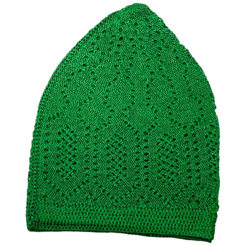 Nuevo Sombrero de Oración de Algodón Islámico para Hombres Calavera Gorra Topi Kufi Hombre Turcos Musulmanes - Imagen 8 de 12