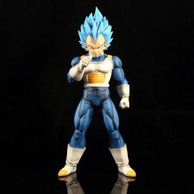 Dragonball Super - Vegeta Blue Full Power Anime Figur (29cm) | Sammlerfigur