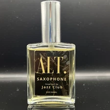 ALT Fragrances - Saxophone EDP (Inspired by By Jazz Club), 2 oz / 60 ml NWOB