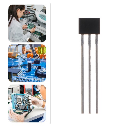 25PCS Sensor Magnetic Sensor Hall Effect Measurement Hall Effect Current Sensor - Bild 6 von 12